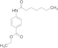 4-[(1-Oxoheptyl)amino]benzoic Acid Ethyl Ester