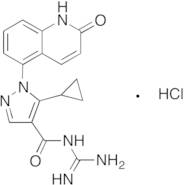 2-Oxo-Zoniporide Hydrochloride