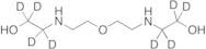 2,2'-[Oxybis(2,1-ethanediylimino)]bis-ethanol-d8