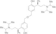 (R)-4,4'-[Oxybis(methylene)]bis[2-[(1R)-3-[bis(1-methylethyl)amino]-1-phenylpropyl]-phenol Difumarate