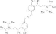 (R)-4,4'-[Oxybis(methylene)]bis[2-[(1R)-3-[bis(1-methylethyl)amino]-1-phenylpropyl]-phenol Difum...