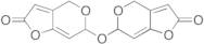 6,6'-Oxybis(4,6-dihydro-2H-furo[3,2-c]pyran-2-one)