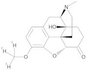 Oxycodone-(methoxy-d3)