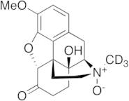 Oxycodone-d3 N-Oxide