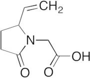 2-(2-Oxo-5-vinylpyrrolidin-1-yl) Acetic Acid