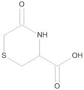5-​Oxothiomorpholine-​3-​carboxylic Acid