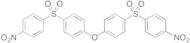 1,1'-Oxybis[4-[(4-nitrophenyl)sulfonyl]benzene