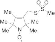 (1-Oxyl-2,2,3,5,5-pentamethyl-∆3-pyrroline-3-methyl) Methanethiosulfonate