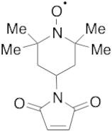 N-(1-Oxyl-2,2,6,6-tetramethyl-4-piperidinyl)maleimide