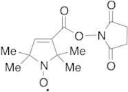 1-Oxyl-2,2,5,5-tetramethylpyrroline-3-carboxylate N-Hydroxysuccinimide Ester