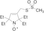 (1-Oxyl-2,2,5,5-tetraethyl-∆3-pyrroline-3-methyl) Methanethiosulfonate