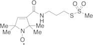 (1-Oxyl-2,2,5,5-tetramethylpyrroline-3-yl)carbamidopropylmethaneMethanethiosulfonate