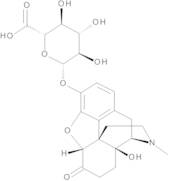 Oxymorphone 3--D-Glucuronide