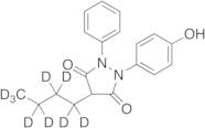 Oxyphenbutazone-d9