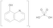 Oxyquinoline Sulfate