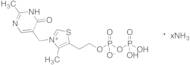 Oxythiamine Diphosphate Ammonium Salt