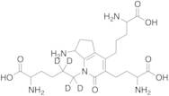 Oxodesmosine-d4