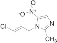 Ornidazole 3-​Chloro-​2-​propen-​1-​yl