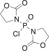 Bis(2-oxo-3-oxazolidinyl)phosphinic Chloride