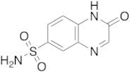 2-oxo-1,2-dihydroquinoxaline-6-sulfonamide