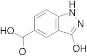 3-Oxo-2,3-dihydro-1H-indazole-5-carboxylic acid