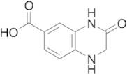 3-Oxo-1,2,3,4-tetrahydroquinoxaline-6-carboxylic Acid