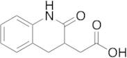 2-(2-Oxo-1,2,3,4-tetrahydroquinolin-3-yl)acetic Acid