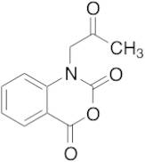 1-(2-oxopropyl)-2,4-dihydro-1H-3,1-benzoxazine-2,4-dione