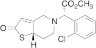 (4S)-2-Oxoclopidogrel