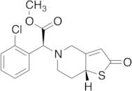 (4R)-2-Oxoclopidogrel