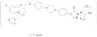 Posaconazole Di-glucuronide (M5)