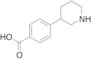 4-(3-Piperidinyl)benzoic Acid