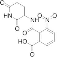 Pomalidomide N-Carbonyl-3-nitrobenzoic Acid