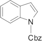 Phenylmethyl 1H-indole-1-carboxylate