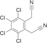 2,2'-(Perchloro-1,2-phenylene)diacetonitrile