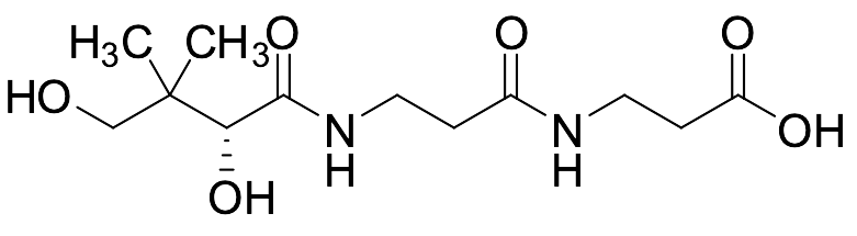 N-D-Pantothenoyl-beta-Alanine