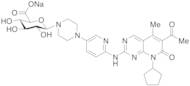 Palbociclib N-Beta-D-Glucuronide Sodium Salt (Technical Grade, ~65%)