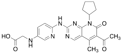 Palbociclib N-Acetic Acid