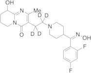 Paliperidone Z-Oxime-d4