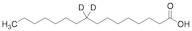 Hexadecanoic-9,9-d2 Acid