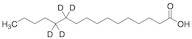 Hexadecanoic-11,11,12,12-d4 Acid