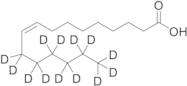 Palmitoleic Acid-D13
