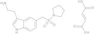 5-​[(1-​Pyrrolidinylsulfonyl​)​Methyl]​-​1H-​Indole-​3-​Ethanamine (2E)​-​2-​Butenedioate