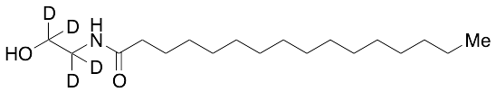 Palmitoylethanolamide-d4