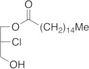 rac 1-Palmitoyl-2-chloropropanediol