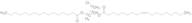 rac 1-Palmitoyl-2-oleoyl-3-chloropropanediol-13C3