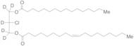 rac-1-Palmitoyl-3-oleoyl-2-chloropropanediol-d5