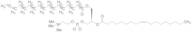 1-Palmitoyl-2-oleoyl-sn-glycerol-3-phosphocholine-13C16 (Contained up to 2% unlabeled)