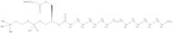 1-Palmitoyl-2-oleoyl-sn-glycerol-3-phosphocholine-13C18