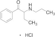 1-phenyl-2-(propylamino)-1-Butanone Hydrochloride